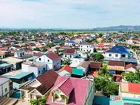Bộ Nội vụ phản hồi đề nghị tiếp tục nghiên cứu sáp nhập xã, phường
