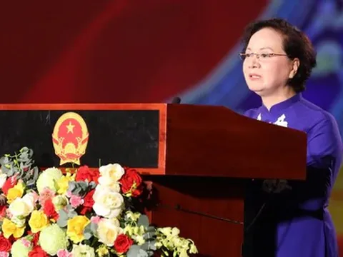Khai mạc Lễ hội Văn hóa thế giới và điều dễ bị lãng quên trong các nghị trường