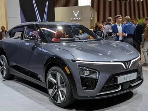 Tin tức sáng 2-10: VinFast Việt Nam tăng vốn khủng sau khi con trai ông Phạm Nhật Vượng làm chủ tịch