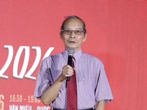 Nhà thơ 'Bếp lửa' nổi tiếng Bằng Việt được trao Giải thưởng Lớn