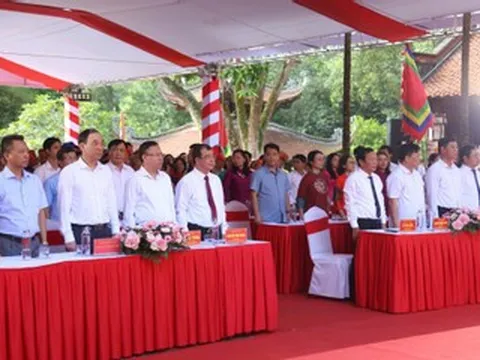 Tưởng niệm ngày mất Anh hùng dân tộc, Danh nhân văn hóa thế giới Nguyễn Trãi