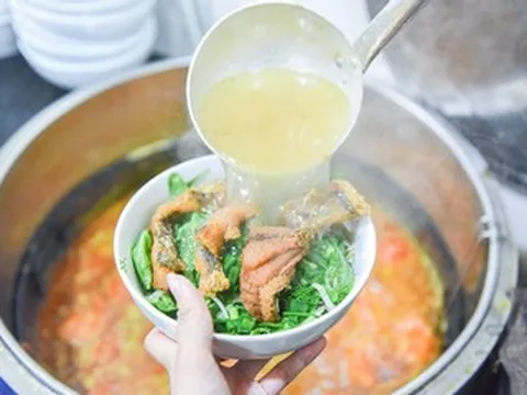 6 quán bún nổi tiếng bậc nhất phường Ba Đình, có quán lên truyền hình Mỹ