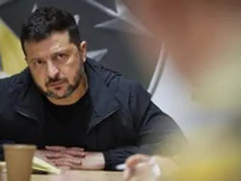 Ông Zelensky: Tình báo Ukraine phát hiện 'học thuyết mới' của ông Putin