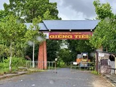 Khu văn hóa du lịch tâm linh Giếng Tiên kinh phí trên 200 tỉ của nghệ sĩ Quyền Linh giờ ra sao?