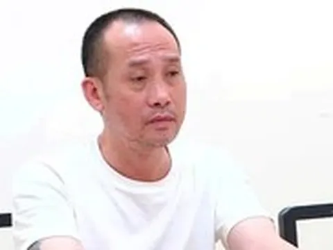 Tuấn ‘thần đèn’ thu lợi 100 tỉ từ khai thác đất trái phép và cuộc giao tiền bất thành tại trụ sở xã
