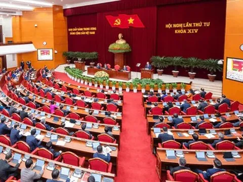 Trung ương Đảng họp về công tác cán bộ để bầu bổ sung Ủy viên Ủy ban Kiểm tra Trung ương