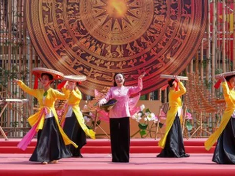 Hà Nội tổ chức chuỗi hoạt động hưởng ứng Ngày Văn hóa Việt Nam