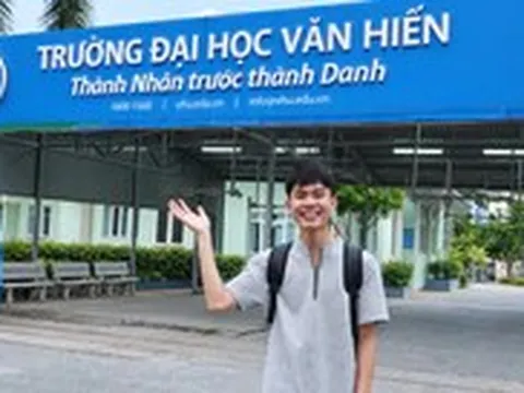 Tự nhận 'có quá khứ học dốt', nam sinh Gia Lai 'lột xác' tiến vào đại học, làm thêm đến 0h