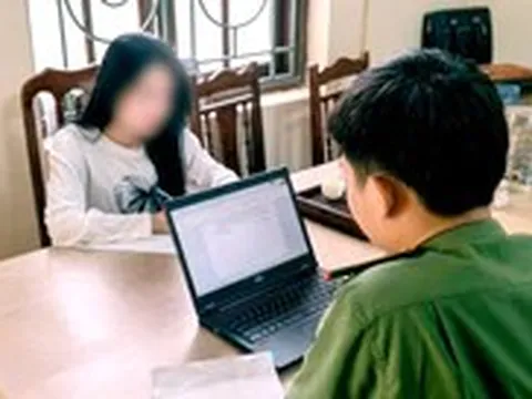 Công an làm việc với admin nhóm Facebook 'Nhóm những người ghét bố mẹ'