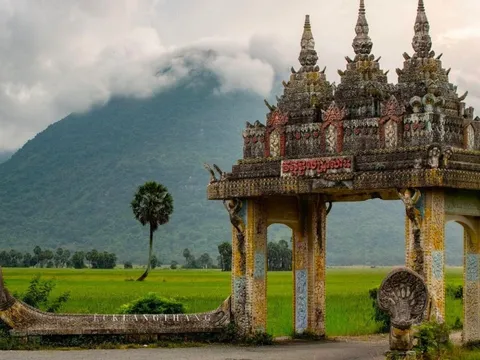 Cảnh đẹp An Giang trong phim điện ảnh Việt vừa thu 200 tỷ đồng