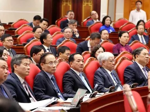 Trung ương Đảng bàn về định hướng lãnh đạo phát triển đất nước 100 năm tiếp theo