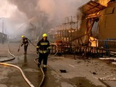 Bộ Quốc phòng Nga xác nhận tấn công quy mô lớn khiến 'cả Kiev sợ hãi'