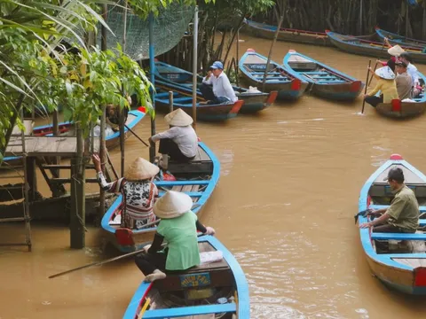 Cồn Thới Sơn hết 'hot'