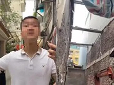 Phá dỡ nhà xong đòi tiền công, chủ nhà nói 'không thuê, không có hợp đồng': Công an vào cuộc