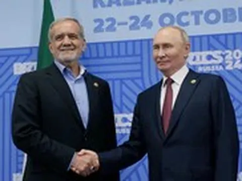 Điện đàm với Tổng thống Iran, ông Putin nói Mỹ và Israel cần bồi thường chiến tranh