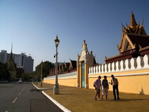 Một thành phố của Campuchia 'tốt nhất thế giới' 2026