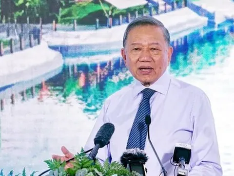 Tổng Bí thư, Chủ tịch nước Tô Lâm yêu cầu hồi sinh 'đại thủy nông' Bắc Hưng Hải trong 2 năm