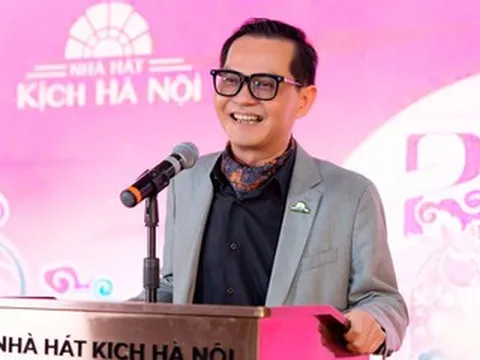 Khát vọng của NSND Trung Hiếu