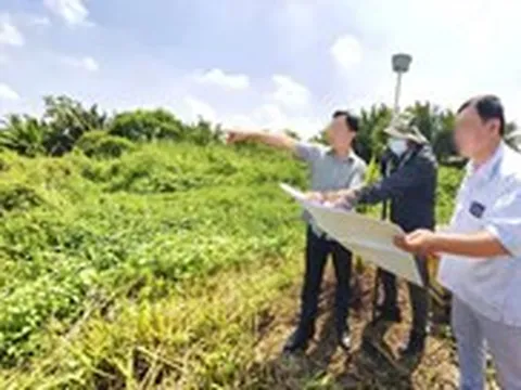 Muốn được cấp sổ hồng, bắt buộc phải có chữ ký giáp ranh của hàng xóm?