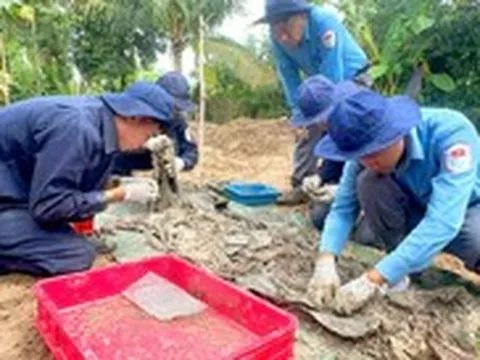 Lá đơn xin vào Đảng 6 trang hé lộ danh tính liệt sĩ hy sinh tại Campuchia