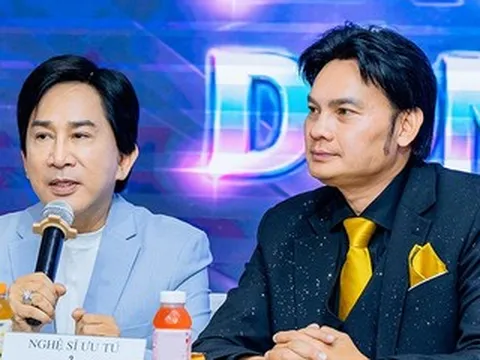 NSƯT Kim Tiểu Long lấy nghệ danh theo thần tượng, cả đời nhớ ơn Kim Tử Long