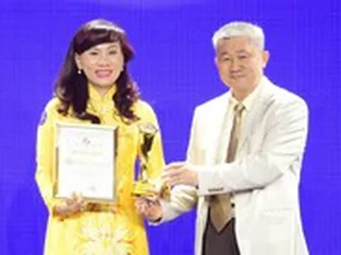 TPHCM vinh danh 50 doanh nghiệp đạt Giải thưởng Thương hiệu Vàng năm 2026