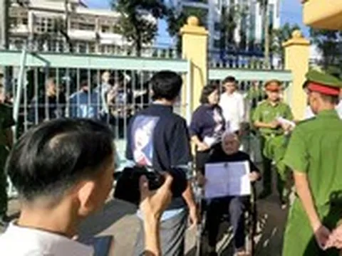 Hôm nay xét xử vụ tài xế gây tai nạn làm chết nữ sinh 14 tuổi ở Vĩnh Long