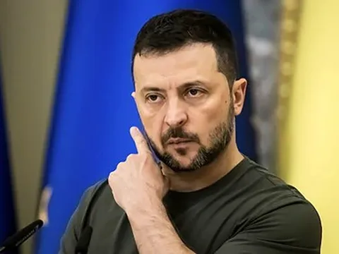 Ông Zelensky: Mỹ nên ký thỏa thuận diesel với Ukraine thay vì Nga