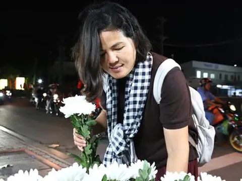 Người từ Bắc vào Nam, người là cựu chiến binh… đồng lòng hướng về công viên Lê Thị Riêng