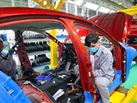 Doanh nghiệp Việt vào chuỗi cung ứng toàn cầu - Kỳ 1: Cần 'sếu' đầu đàn