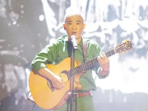 Nước mắt của nhạc sĩ Trương Quý Hải