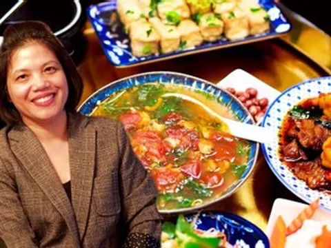 Người phụ nữ từng chạy bàn thành chủ chuỗi nhà hàng Hà Nội ở Bỉ