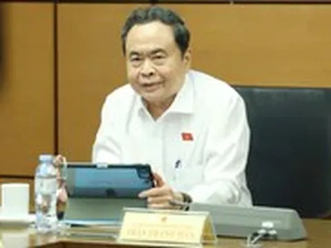 Chủ tịch Quốc hội nói về ‘nút thắt’ cốt tử tiếp cận vốn của doanh nghiệp nhỏ và vừa