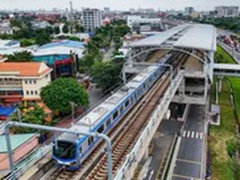 Metro số 1 có điện dự phòng để chạy tàu khi mất điện?