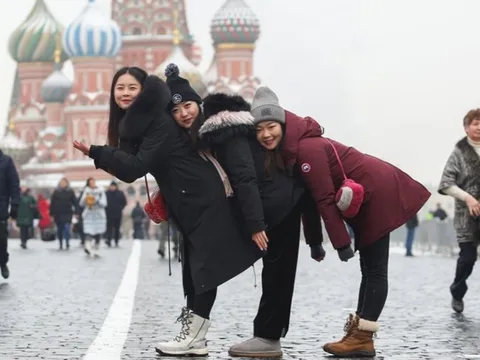 Trả lời A-Z chính sách miễn visa Nga cho khách Việt