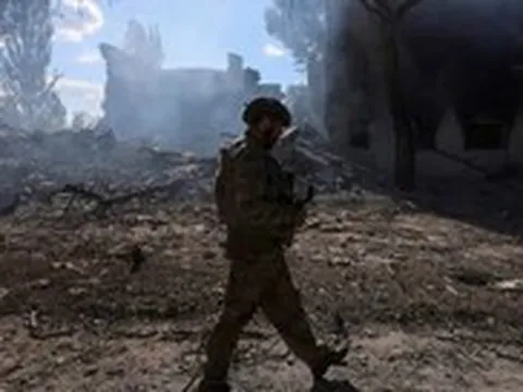 Matxcơva tuyên bố kiểm soát thành trì ở Donetsk, Ukraine nói 'ảo tưởng'