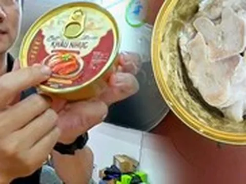 Cơ quan chức năng vào cuộc vụ đặt khâu nhục trên mạng 'nhận về hai cục xương'