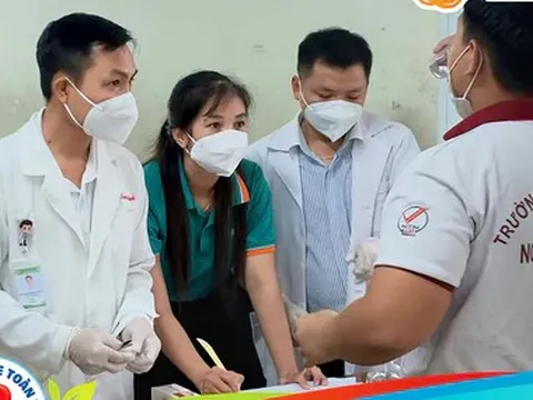 HCDC công bố ca não mô cầu thứ 5, gần trăm người tiếp xúc gần phải uống kháng sinh dự phòng
