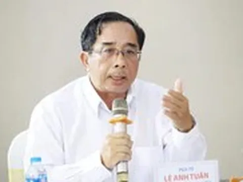 Nhà khoa học đưa ra nguyên nhân khiến giếng khoan ở Vĩnh Long phun nước lên trời hơn chục mét