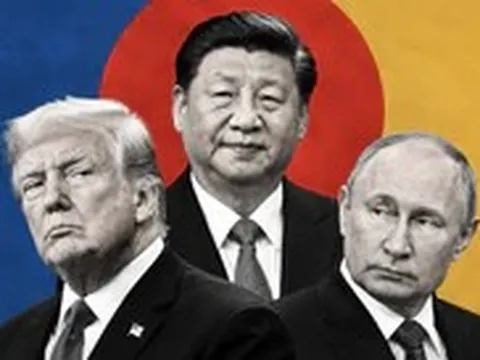 Ukraine sắp phải đứng nhìn Mỹ - Trung - Nga tính chuyện hòa bình cho mình?