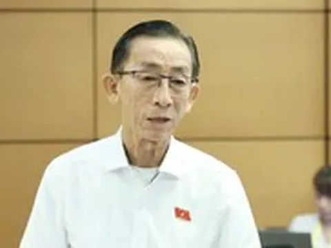 Đại biểu Trần Hoàng Ngân: Một bác sĩ giỏi vừa làm giám đốc, vừa phải quản lý bệnh viện, tổ chức đấu thầu có quá sức?