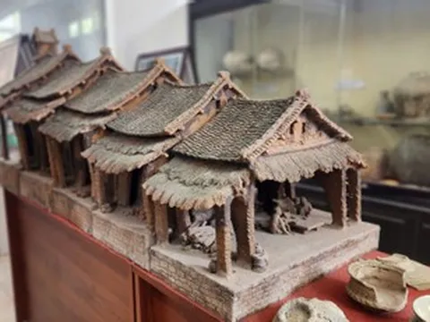 Hé lộ bảo tàng đặc biệt lưu giữ hơn 300 cổ vật quý giá