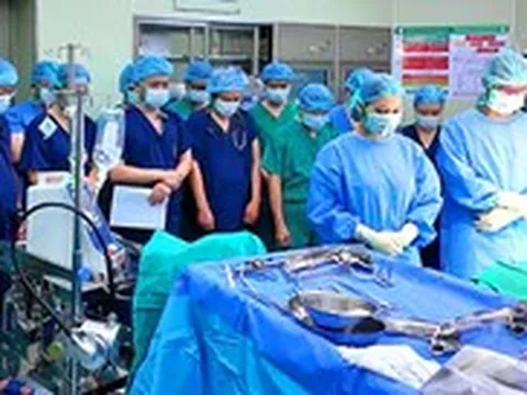 Đại biểu Quốc hội nói cần bổ sung việc từ chối hoặc rút lại sự đồng ý hiến tạng của người dưới 18 tuổi