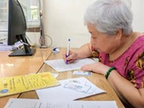 Thay đổi lịch chi trả lương hưu tháng 11-2026