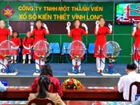 Công bố nhầm kết quả xổ số Vĩnh Long ngày 23-10, nhiều người mừng hụt vì tưởng trúng số