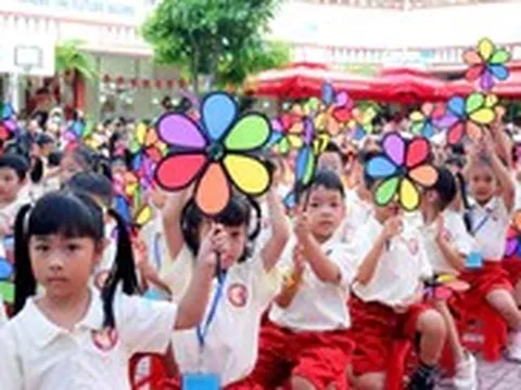 Không kiểm tra đầu vào lớp 1, lớp 6: Từ năm tới tuyển sinh bằng cách nào?