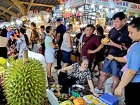 Phương án sắp xếp, nâng cấp chợ Bến Thành, Tân Định, Đa Kao... có gì 'hot'?