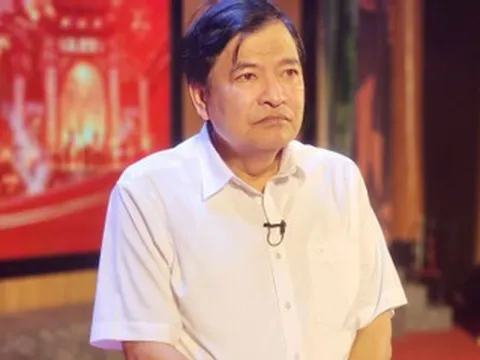 NSND Quốc Anh vào vai Vua Hùng trong vở thực cảnh lớn chưa từng có ở Phú Thọ