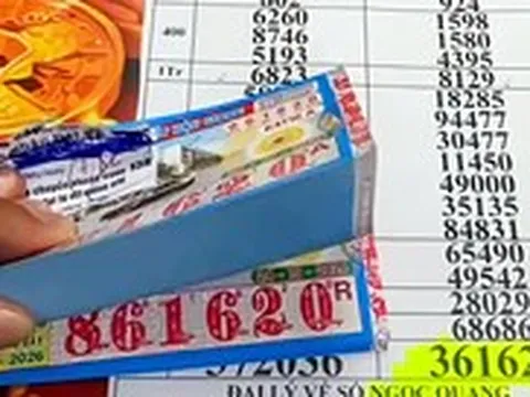 Trong 2 ngày có 2 người trúng vé số gần 50 tỉ ở Cà Mau:  Nhận thưởng và bảo mật ra sao?
