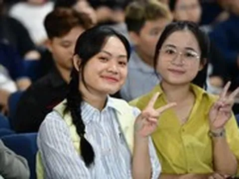 20h tối 28-10, truyền hình trực tiếp Lễ trao học bổng Tiếp sức đến trường 2026 trên HTV1 và các nền tảng Tuổi Trẻ